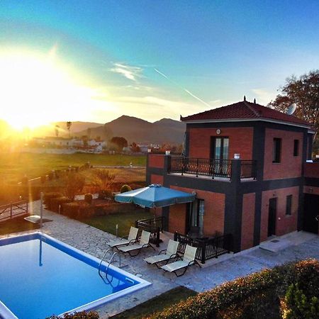 Kalloni Beach Villas Skala Kallonis Exterior foto