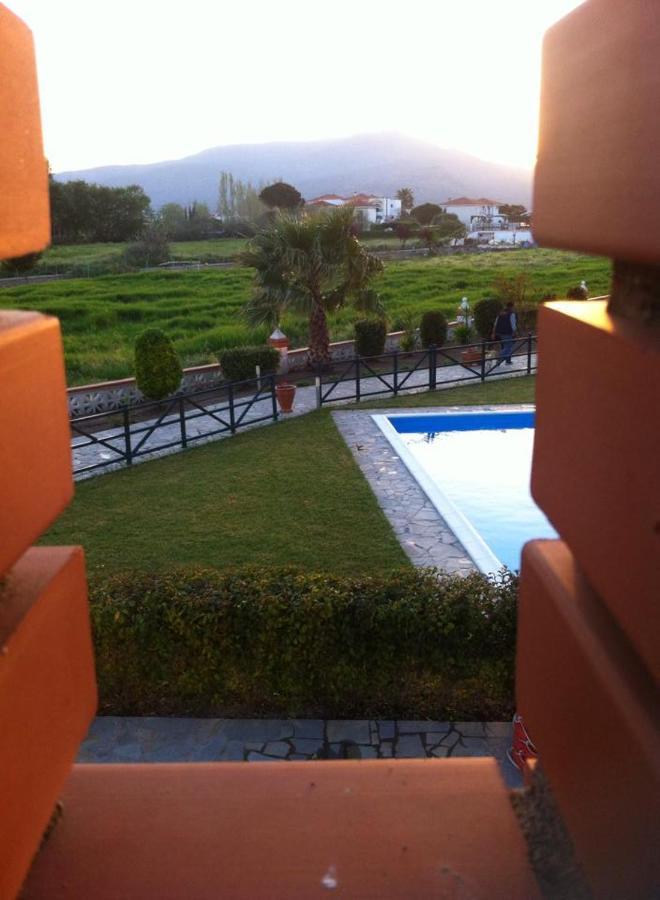 Kalloni Beach Villas Skala Kallonis Exterior foto