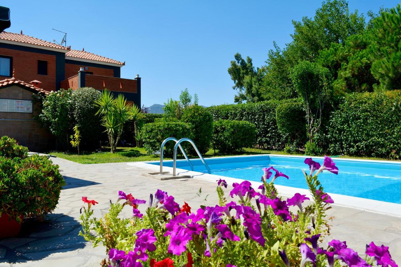 Kalloni Beach Villas Skala Kallonis Exterior foto